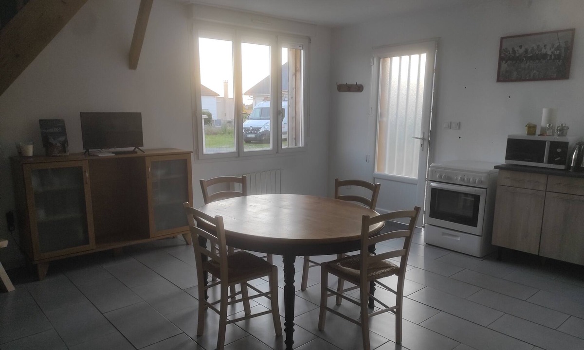 Luche-Pringe House | La clefs des champs