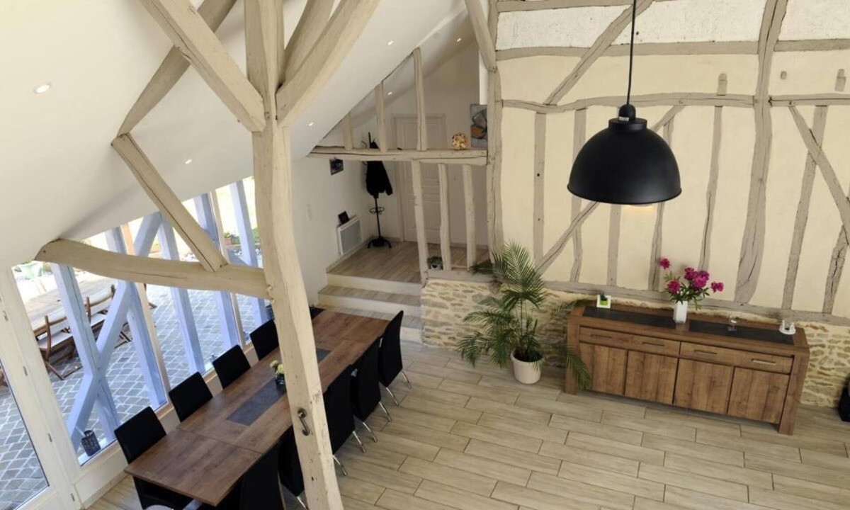 Clerey House | La Cler’Hier