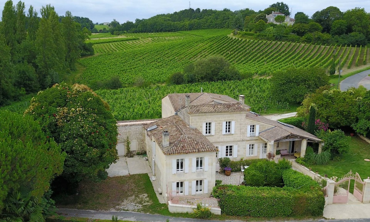 Saint-Michel-de-Fronsac House | La Closerie de Fronsac