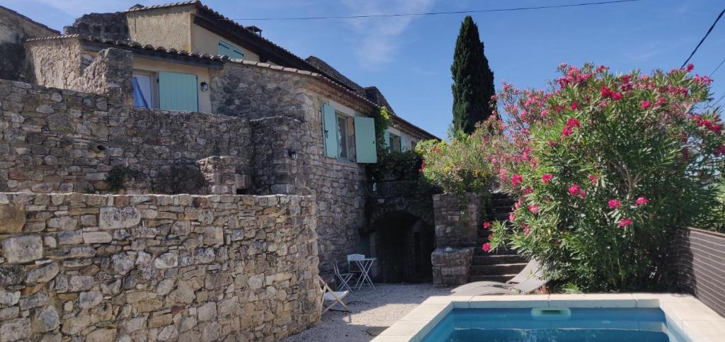 Cornillon House | La Closerie de la Cèze