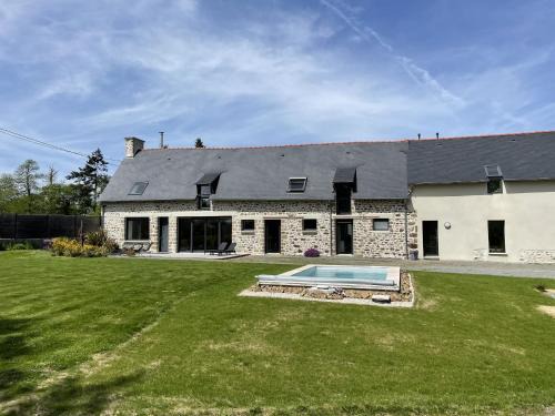 Sens-de-Bretagne House | La Closerie de Sens