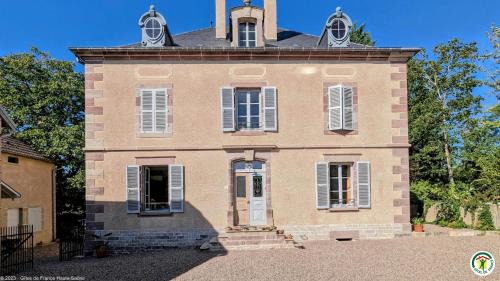Saulx Bed & Breakfast | La Closerie des Anges