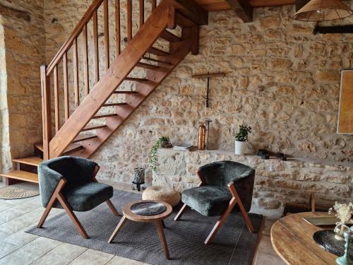 Gavaudun House | La Closerie des Cèdres Gîte 4 étoiles