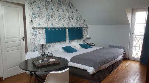 Lavannes Bed & Breakfast | La Closerie des Sacres