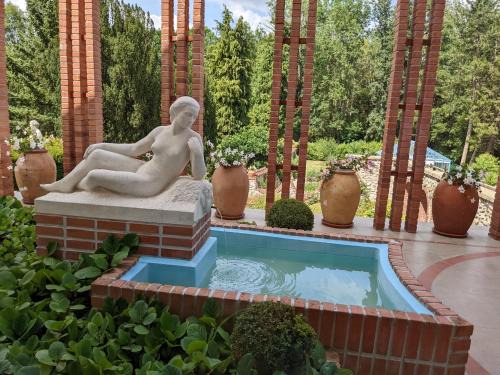 Droue-sur-Drouette Bed & Breakfast | La Closerie