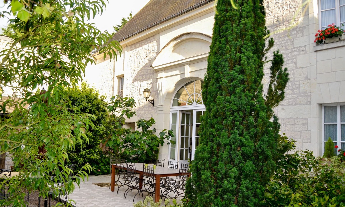 Ligre Bed & Breakfast | La Closerie Saint Martin