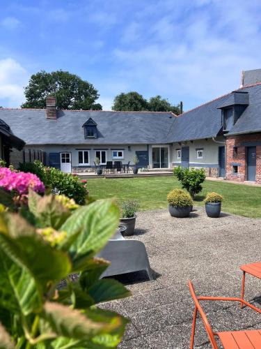 Hautot-sur-Mer House | La Closerie Saint Rémy