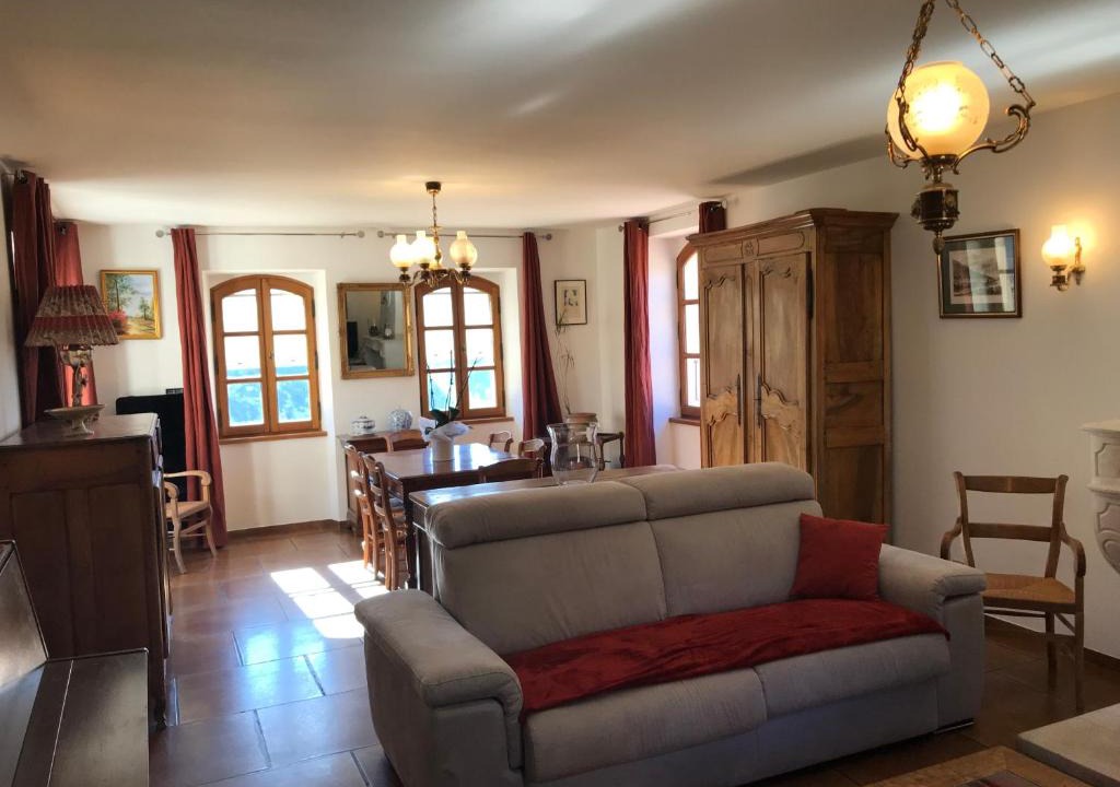 Plaisians House | La Clue/le Jas du Ventoux