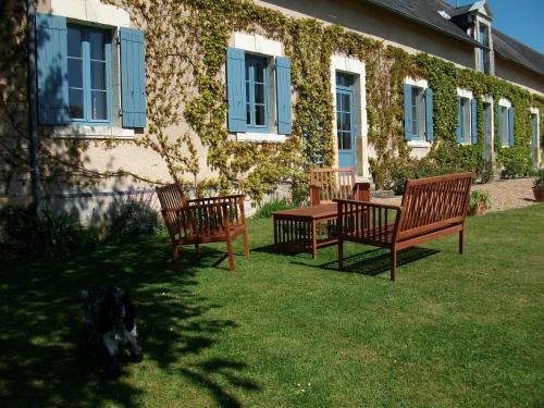 Chevire-le-Rouge Bed & Breakfast | La Cochetière