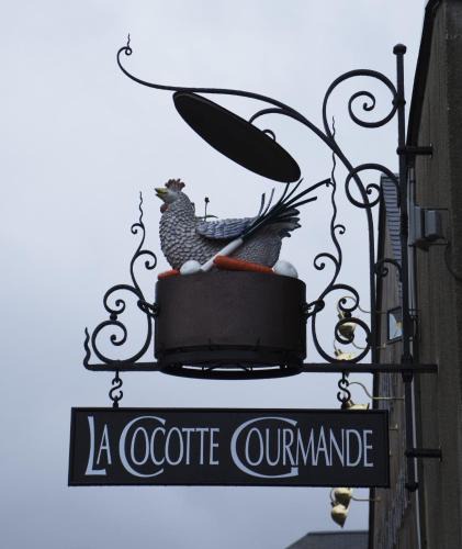 Carantilly Hotel | La Cocotte Gourmande
