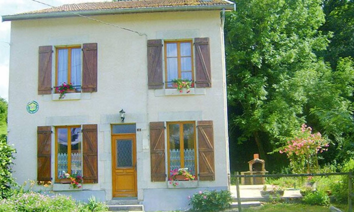 Exermont House | LA Coet - Exermont - Gîte