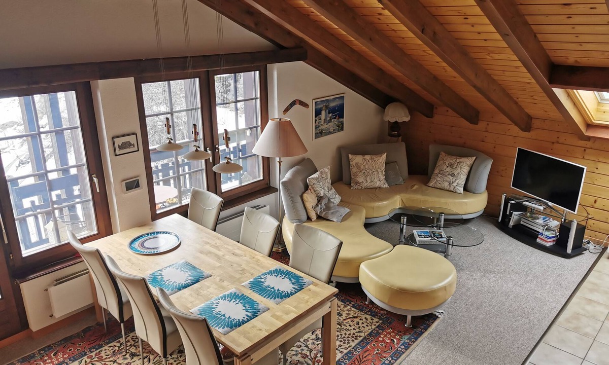 Graechen Apartment | La Collina House C Niedergrächen