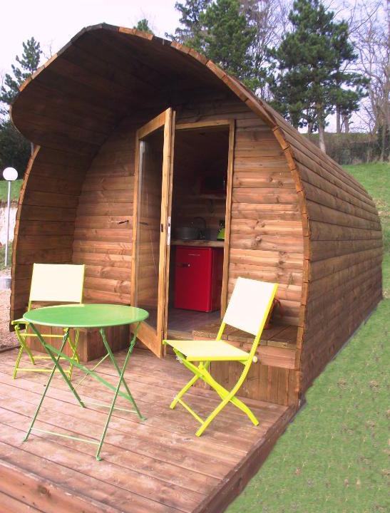 Espaly-Saint-Marcel House | La Colline Aux Cabanes
