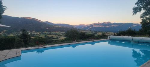 Saint-Franc Bed & Breakfast | La Colline aux Rêves - Chambres d'hôtes