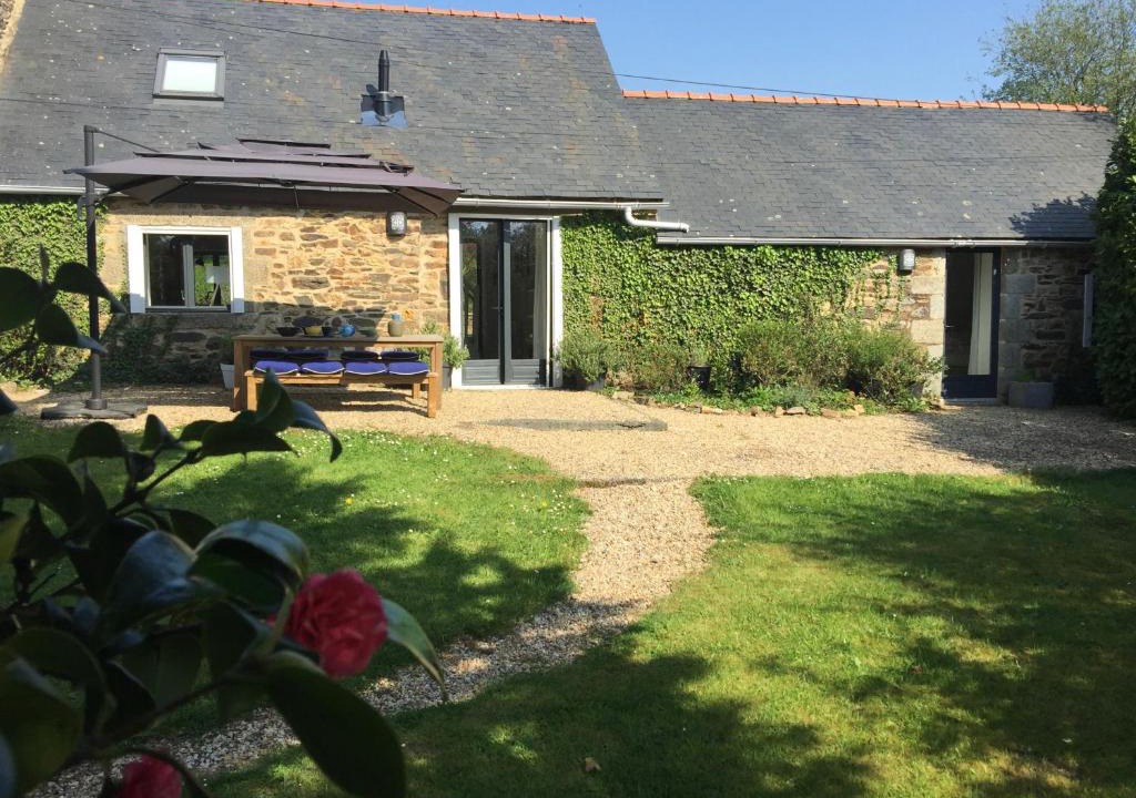 Locmaria-Berrien Apartment | La Colline des Renards