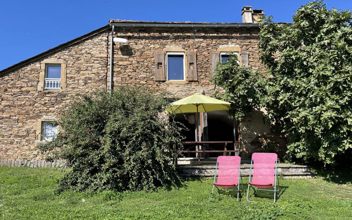 Connac Cottage | La colline du chat perché