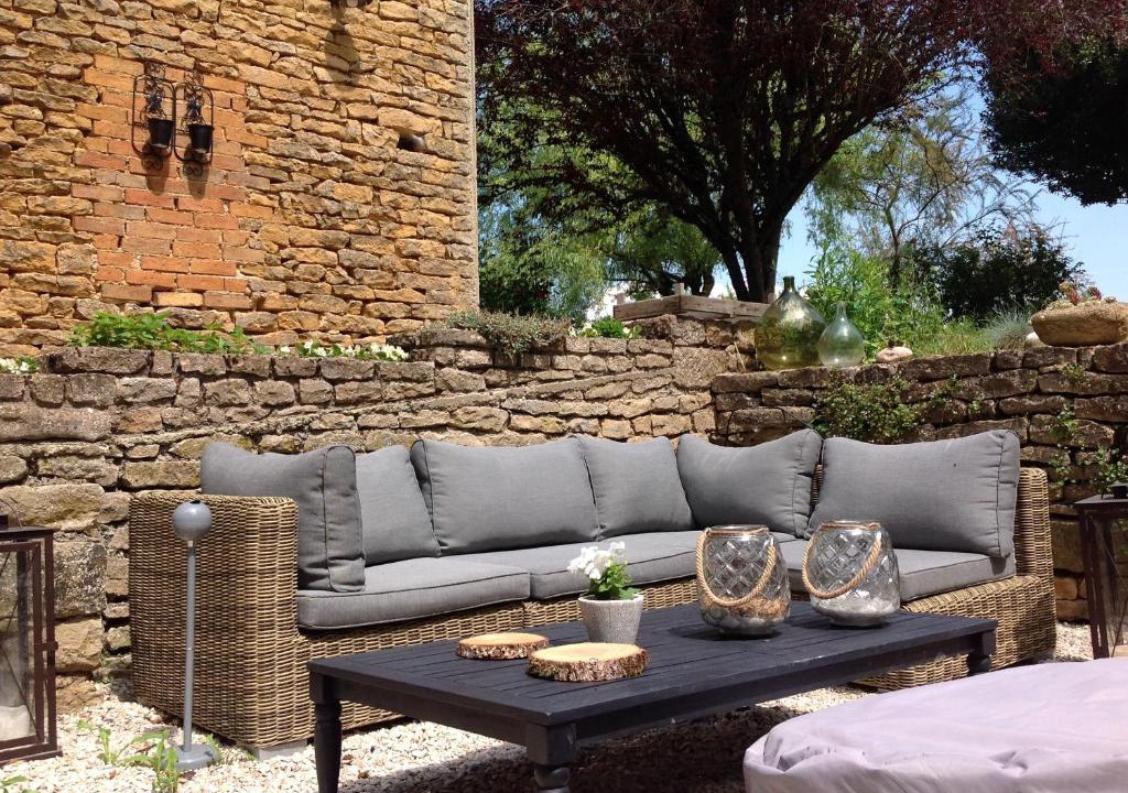 Saint-Pere House | La Colline Etoilee