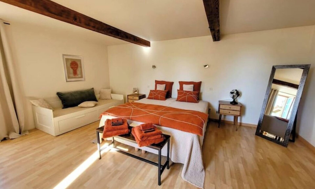 La Sauvetat House | La Colline Gersoise, beautiful Gascon stone house-Private pool-Sauna-360° view
