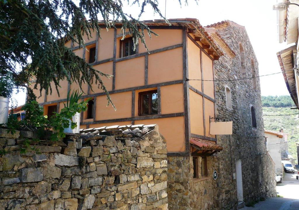 Navalsaz House | La Colmena