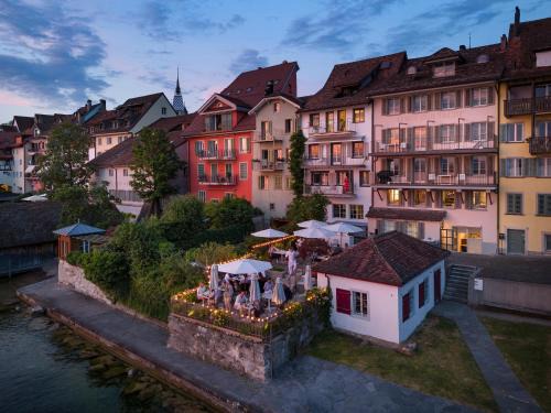 Zug Hotel | La Colombe Boutique Hotel