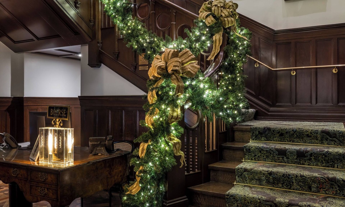 Neartown Hotel | La Colombe d'Or Hotel
