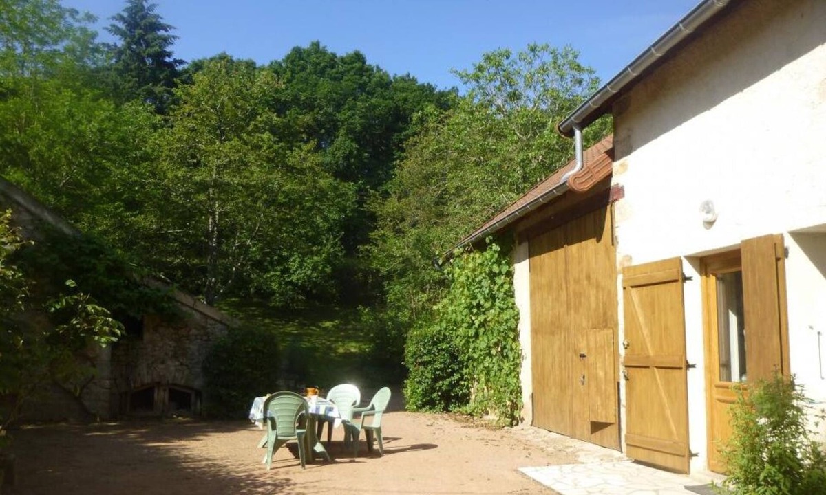 Ozolles House | La Combe du Charme - Ozolles