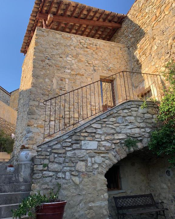 Saint-Sauveur-de-Cruzieres House | LA CONFISERIE