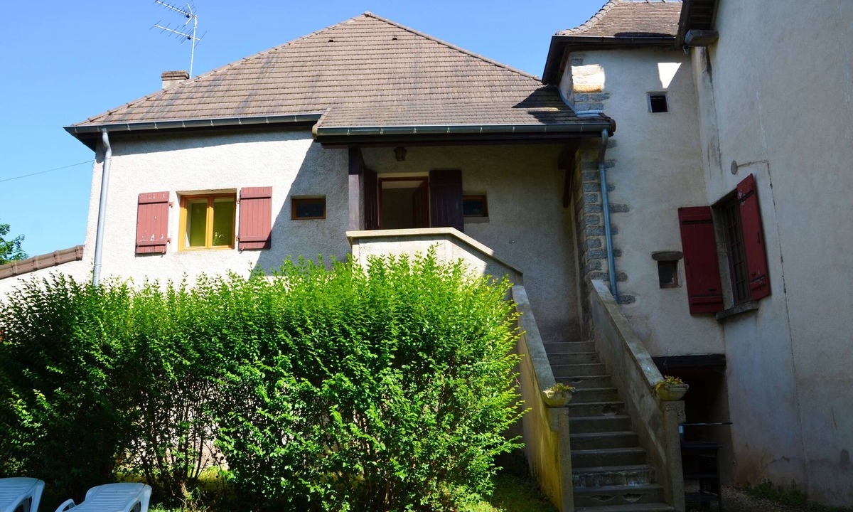 Saint-Leger-sur-Dheune Cottage | La Conciergerie du manoir