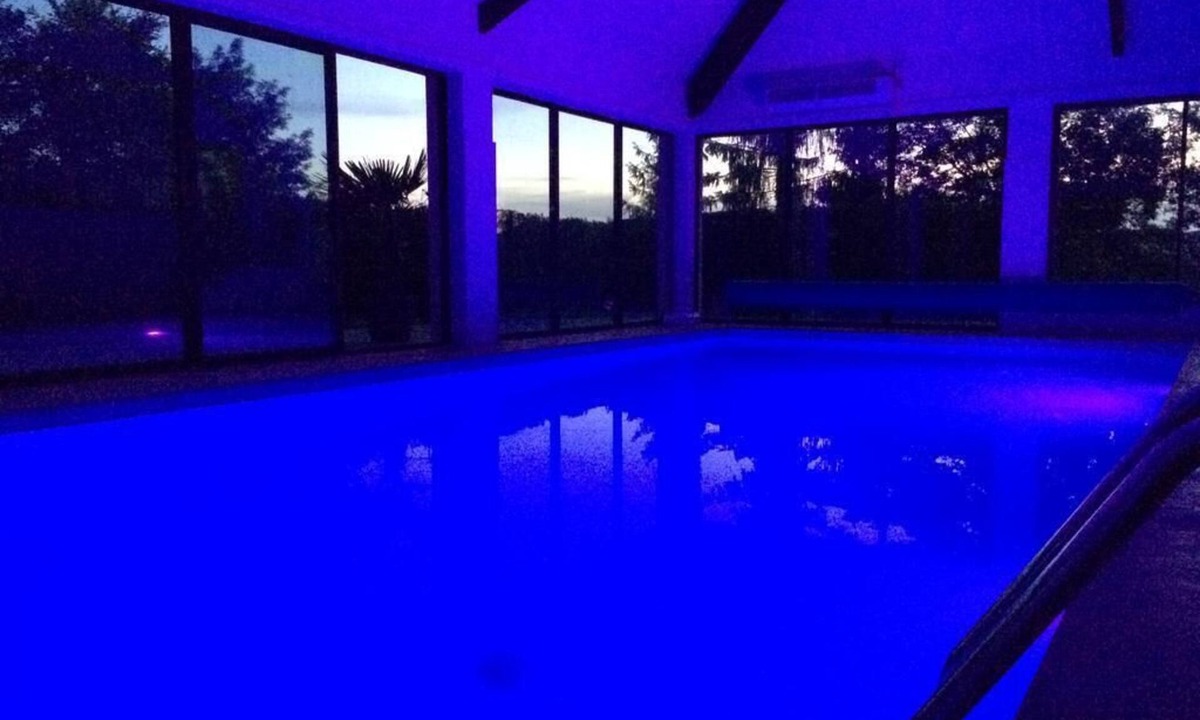 Saint-Leger-sur-Dheune House | La Conciergerie du Manoir