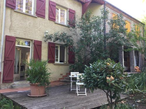 Vernet-les-Bains Bed & Breakfast | La Conciergerie de la Villa Delphina
