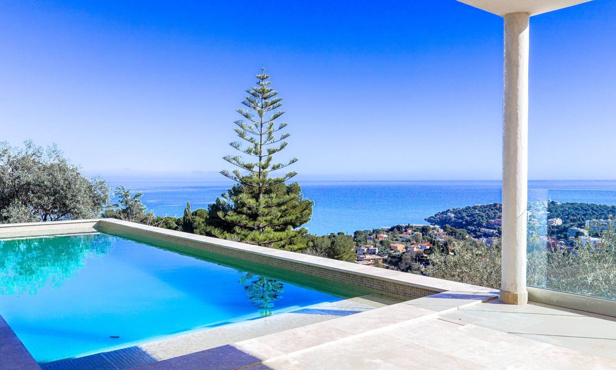 Roquebrune-Cap-Martin House | La Concorde by Interhome