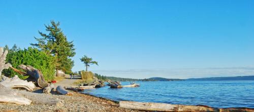 La Conner Resort | La Conner Camping Resort Cabin 7