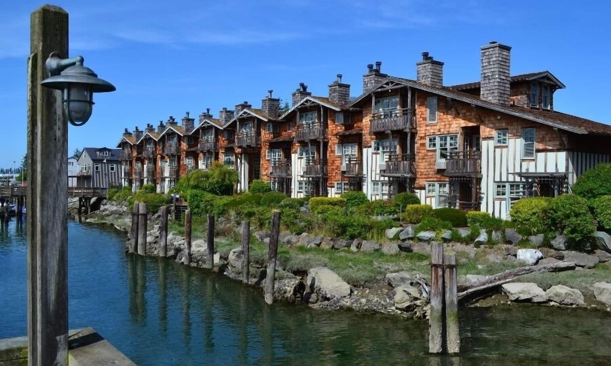 La Conner Hotel | La Conner Channel Lodge