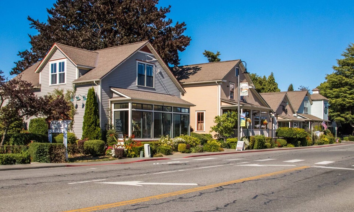 La Conner Apartment | La Conner, Tillinghast Residence A #400