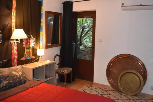 Saint-Andre-de-Majencoules Bed & Breakfast | La Conté