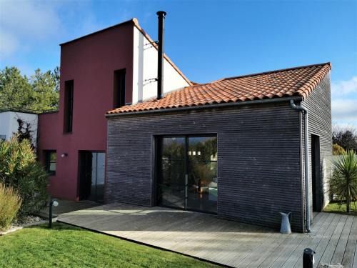Olonne-sur-Mer Villa | La Coquette du Marais