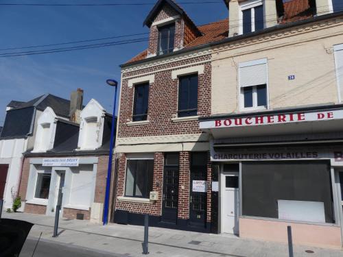 Le Crotoy Apartment | La Coquille