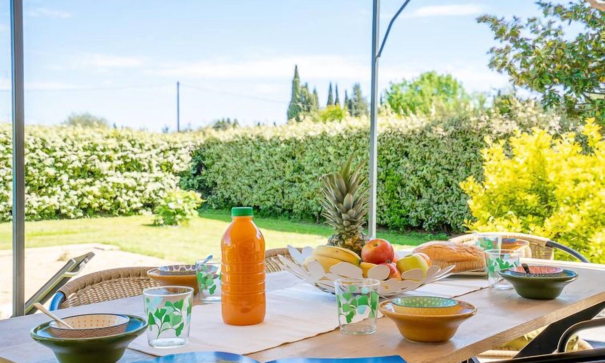 La Crau Apartment | La Coraline by Interhome