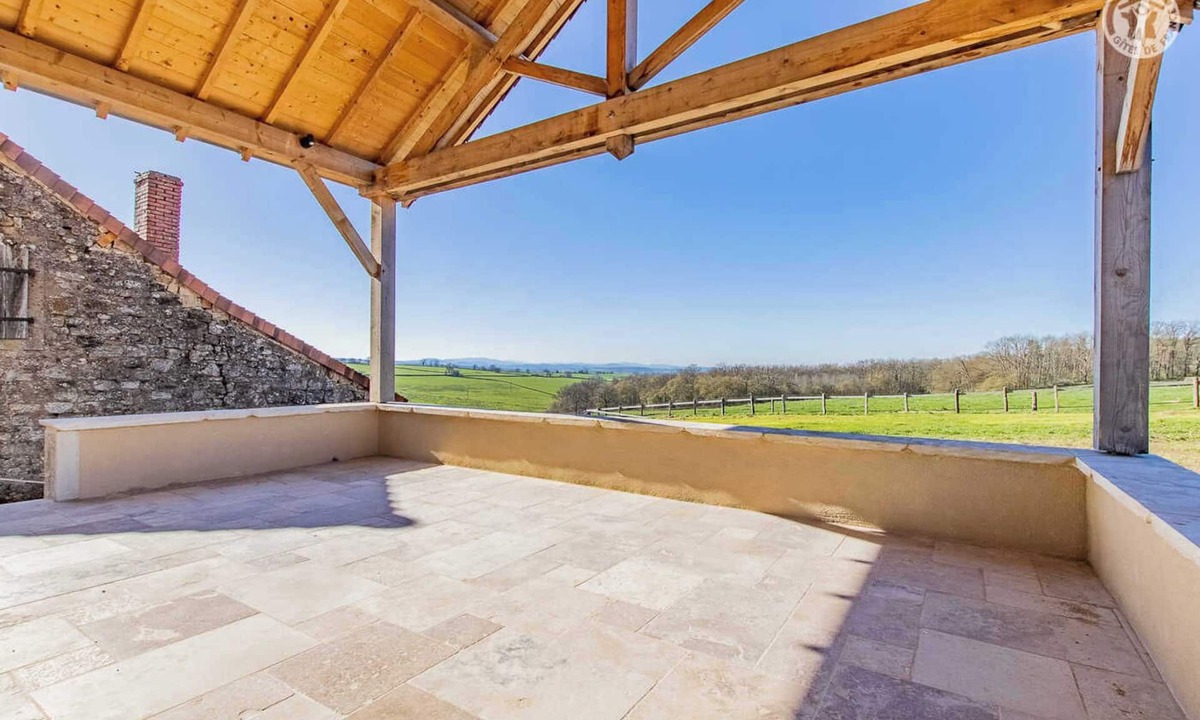 Martigny-le-Comte House | la Corbière - Martigny-le-comte