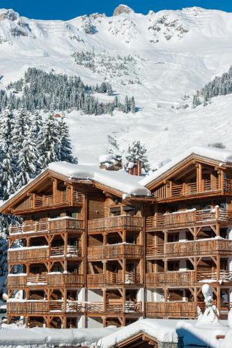 Verbier Hotel | La Cordée des Alpes SUP