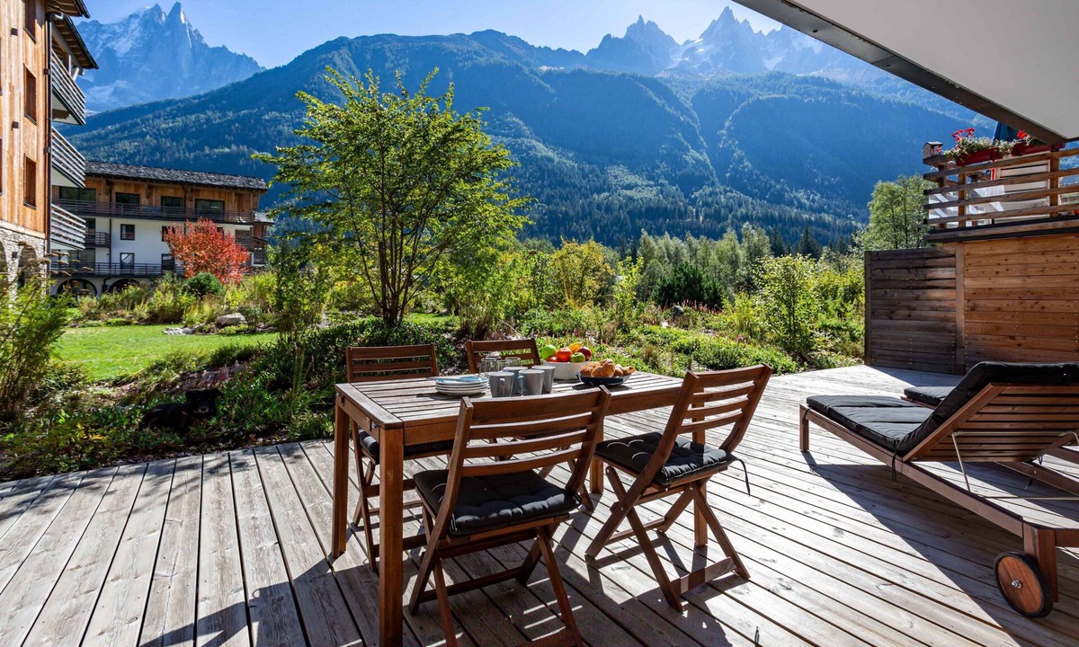 Chamonix-Mont-Blanc Apartment | La Cordee 504 Apartment