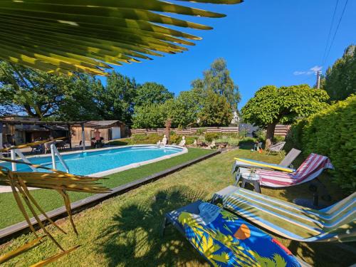 Campagne-d'Armagnac Apartment | La Cordonnerie de Las Places