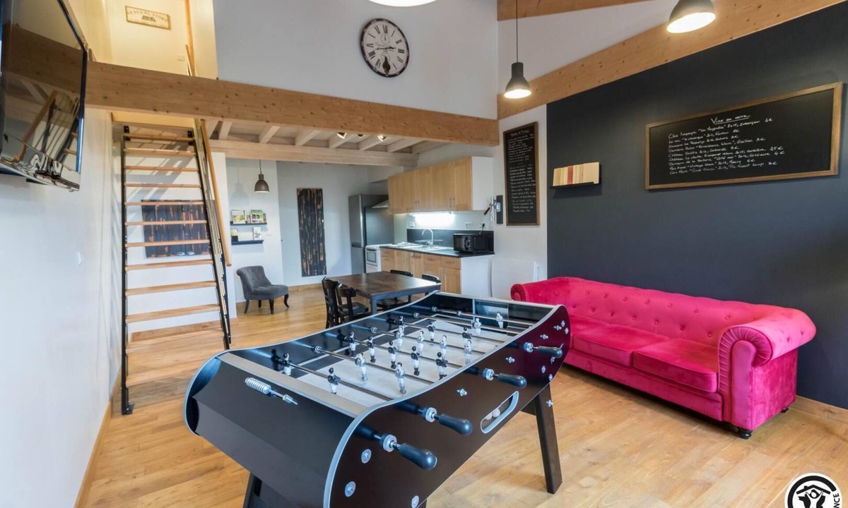 Renneville House | La Cordonnerie - Renneville