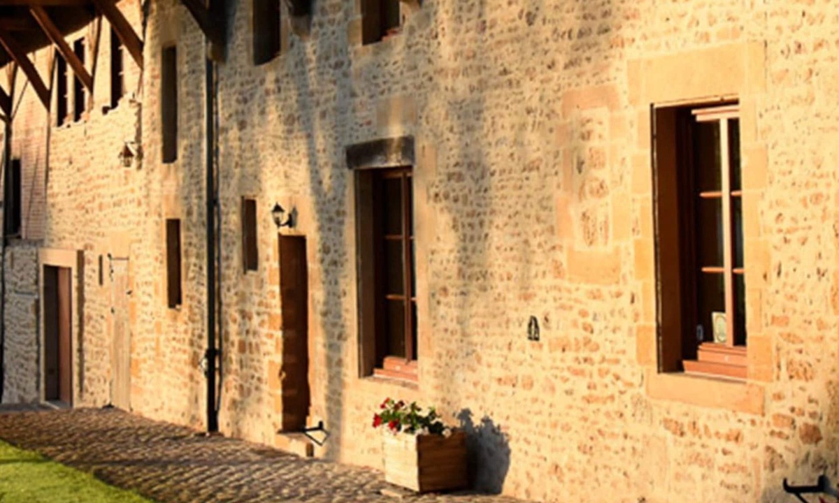 Le Mont Dieu Bed & Breakfast | La Correrie