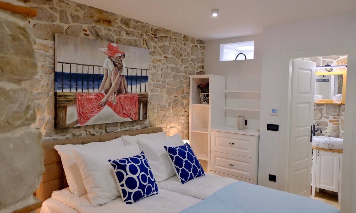 Biograd na Moru Villa | La Corte di Kate.2
