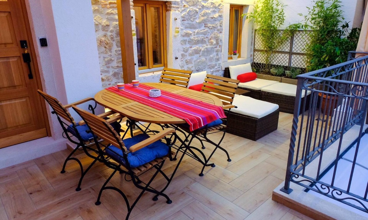 Biograd na Moru Villa | La Corte di Kate