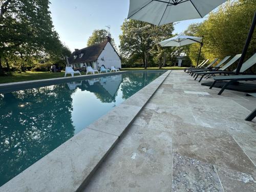 Tillieres-sur-Avre House | La Corti