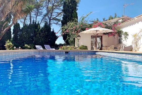 Benidoleig Villa | La Cortijera