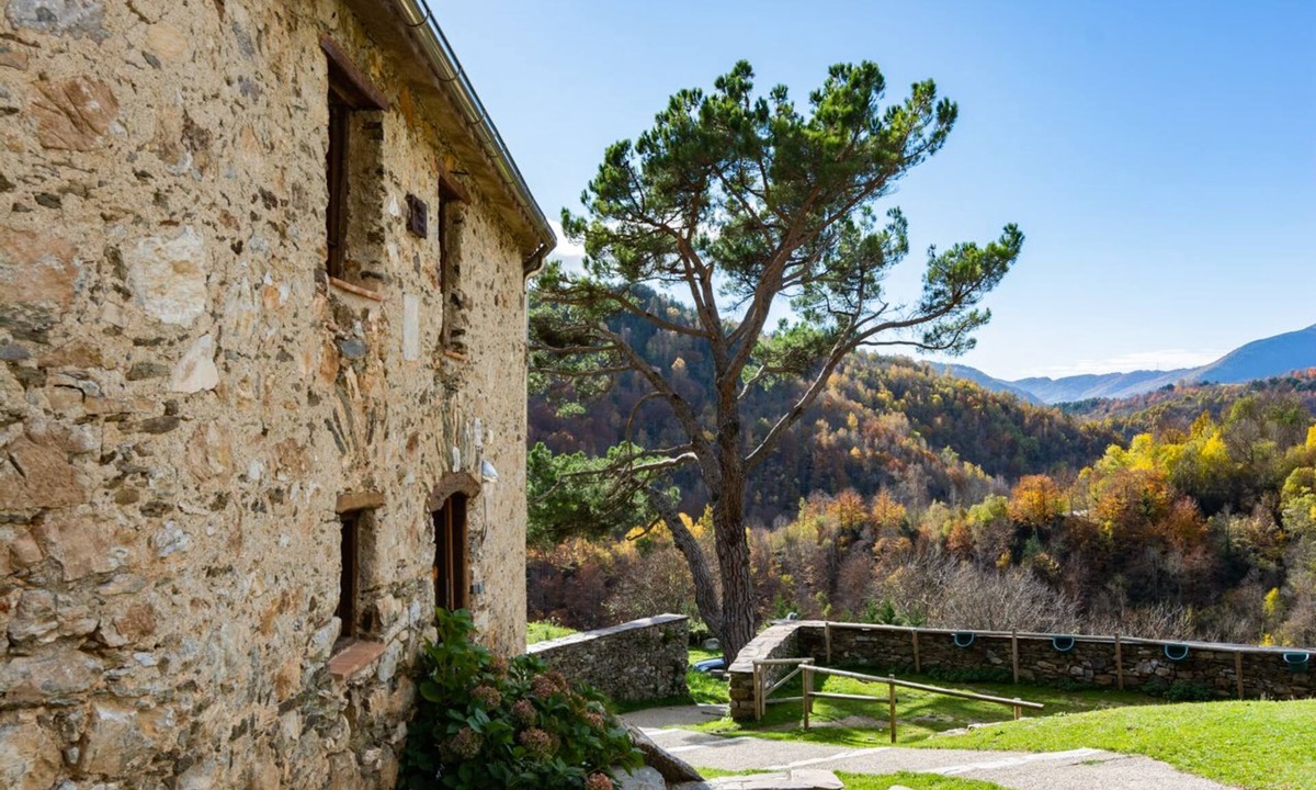 Mollo House | La Costa de Mollo