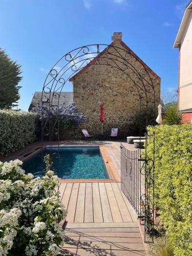 Saint-Pair-sur-Mer Bed & Breakfast | La Cotentine Maison d'Hôtes